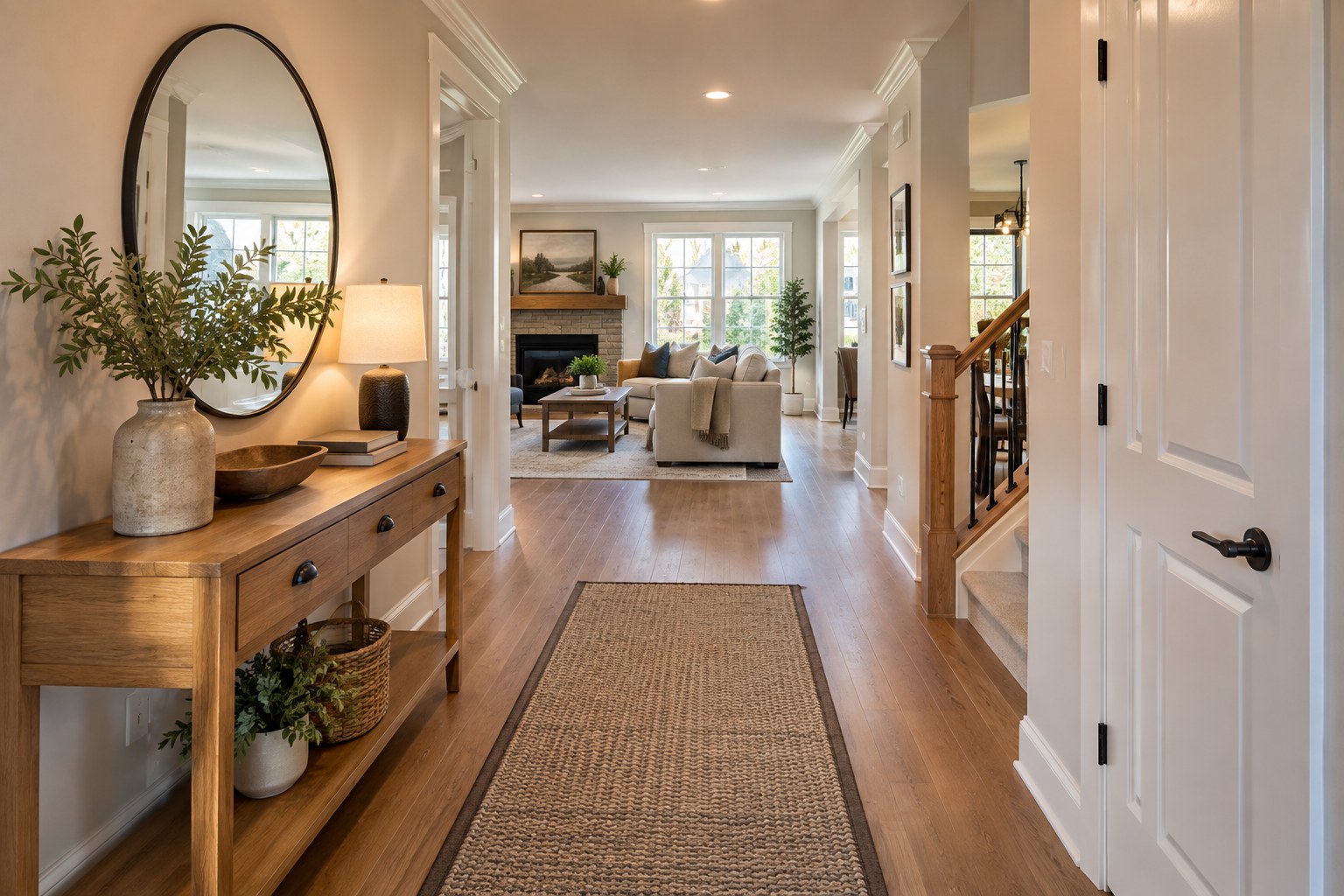 The little fixes that make home feel right.